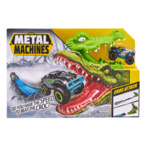 پیست Metal machine مدل حمله کروکودیل