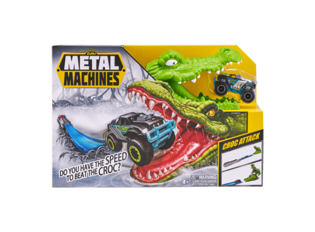 پیست Metal machine مدل حمله کروکودیل, image
