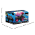 ماشین کنترلی 5 چرخ Shark Monster Truck طرح کوسه صورتی Crazon با مقیاس 1:14, image 9