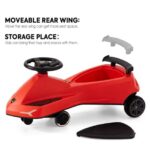 سوئینگ کار لامبورگینی مدل قرمز, تنوع: LB2003-RD-Red, image 8