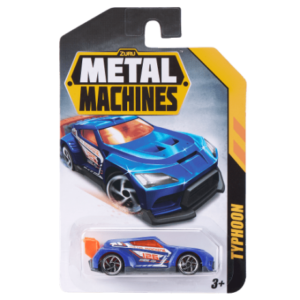 پک تکی ماشین فلزی Metal Machines مدل Typhoon