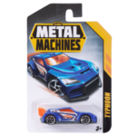 پک تکی ماشین فلزی Metal Machines مدل Typhoon, image
