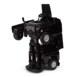 ماشین کنترلی تبدیل شونده لندرور دیفندر مشکی راستار با مقیاس 1:14, تنوع: 76400-Black, image 3