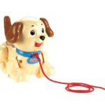 لیل اسنوپی هاپو کوچولوی چرخ دار Fisher Price, image 3