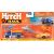 پک تریلر و کامیون Match Box سری Hitch and Haul مدل Ocean Rescue, تنوع: H1235-Ocean Rescue, image