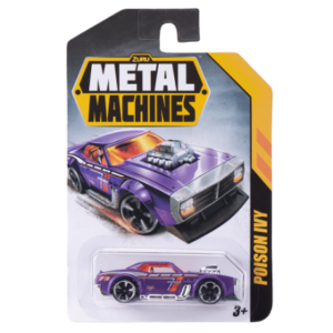 پک تکی ماشین فلزی Metal Machines مدل Poison Ivy