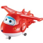 بال های شگفت انگیز تبدیل شونده Super Wings مدل Jett, image 4