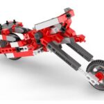 بلاک ساختنی Engino اینونتور 16 در 1 مدل موتورها, image 8