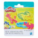 ست خمیربازی با قالب Play Doh مدل حیوانات, تنوع: E0801-Animal, image 3