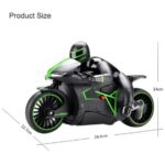 موتور کنترلی سرعتی Crazon مدل سبز, تنوع: 17MT01B-Green, image 3