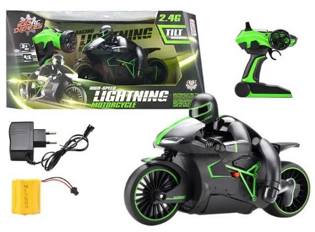 موتور کنترلی سرعتی Crazon مدل سبز, تنوع: 17MT01B-Green, image