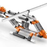 بلاک ساختنی Engino استیم 12 در 1 مدل سازه های مکانیکی, image 12