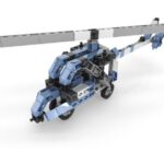 بلاک ساختنی Engino اینونتور 16 در 1 مدل هواپیماها, image 14