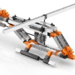 بلاک ساختنی Engino استیم 60 در 1 مدل ماشین های ساده, image 9