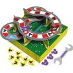 بازی گروهی Trefl مدل Mickey and the Roadster, image 2