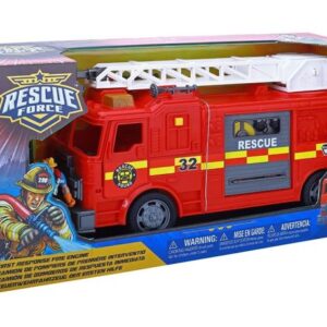 ماشین آتشنشانی Rescue Force مدل First Response, image
