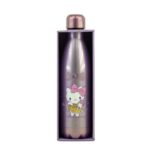 قمقمه آلومینیومی 500 میلی لیتری Cool Level مدل Hello Kitty, image 3