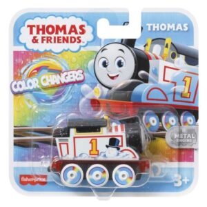 قطار Thomas and Friends سری Color Change مدل Thomas, image