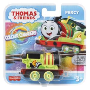 قطار Thomas and Friends سری Color Change مدل Percy, image