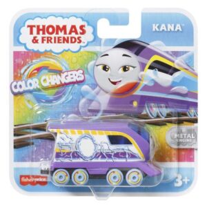 قطار Thomas and Friends سری Color Change مدل Kana