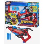 مچ بند 2 در 1 نرف Nerf مرد عنکبوتی مدل Strike 'N Splash مارول, image