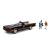 ماشین کلاسیک Batmobile و فیگورهای فلزی رابین و بتمن با مقیاس 1:18, image 7