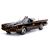 ماشین کلاسیک Batmobile و فیگورهای فلزی رابین و بتمن با مقیاس 1:18, image 9