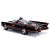 ماشین کلاسیک Batmobile و فیگورهای فلزی رابین و بتمن با مقیاس 1:18, image 11