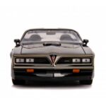 ماشین فلزی پونتیاک مدل 1977 Firebird به همراه نشان فلزی Smokey and the Bandit با مقیاس 1:24, image 5