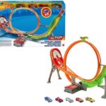 پیست ماشین های Hot Wheels سری Action مدل Power Shift Raceway, image