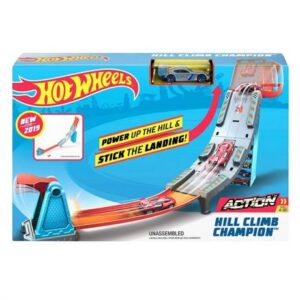 پیست مسابقه ماشین های Hot Wheels مدل Action Hill Climba Champion, تنوع: GBF81-Hill Climba, image