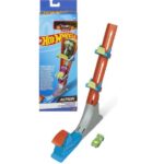 پیست پرشی ماشین های Hot Wheels مدل Vertical Power Launch, تنوع: FWM85-Vertical Power Launch, image 2