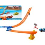 پیست ماشین های Hot Wheels سری Action مدل Drop Down Challenge, تنوع: DNN81-Drop Down Challenge, image