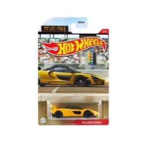پک تکی ماشین Hot Wheels مدل McLaren Senna