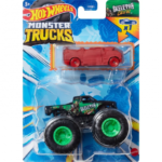 پک 2 تایی ماشین Hot Wheels سری Monster Truck مدل Skeleton Crew, تنوع: GRH81-Skeleton Crew, image 3