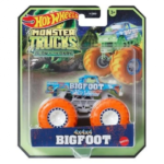 پک تکی ماشین Hot Wheels سری Monster Truck مدل Big Foot, تنوع: HCB50-Big Foot, image