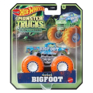 پک تکی ماشین Hot Wheels سری Monster Truck مدل Big Foot