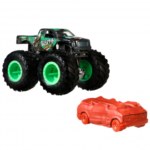 پک 2 تایی ماشین Hot Wheels سری Monster Truck مدل Skeleton Crew, تنوع: GRH81-Skeleton Crew, image 2
