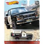 پک تکی ماشین Hot Wheels سری Car Culture مدل '85 Ford Bronco, image