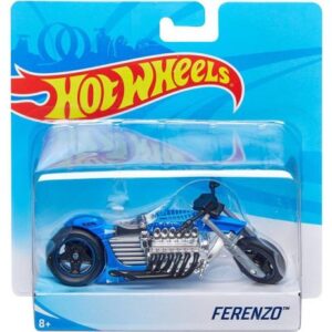 موتور Hot Wheels مدل Ferenzo با مقیاس 1:18, تنوع: X4221-Ferenzo, image