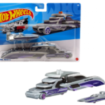 تریلی و ماشین Hot Wheels مدل Sea Nic Route, تنوع: BDW51-Sea Nic Route, image