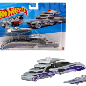 تریلی و ماشین Hot Wheels مدل Sea Nic Route, تنوع: BDW51-Sea Nic Route, image