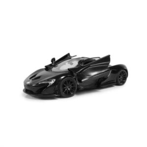 ماشین کنترلی Mclaren مدل P1 GTR با دربهای بازشونده (مشکی)
