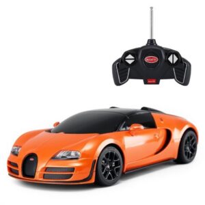 ماشین کنترلی بوگاتی Veyron (نارنجی)