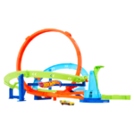 پیست ماشین های Hot Wheels سری Action مدل Loop Cyclone Challenge, image 4
