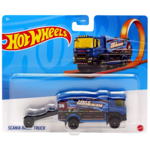 کامیون مسابقه ای Hot Wheels مدل اسکانیا