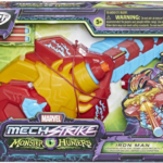 مچ بند نرف Nerf مدل آیرون من Monster Hunters, image 3
