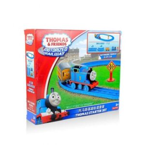 ست قطار و ریل Thomas and Friends