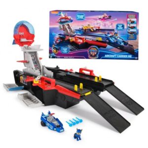 ناو هواپیمابر سگ‌ های نگهبان Paw Patrol سری The Mighty Movie, image