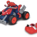 موتور 4 چرخ کنترلی اسپایدرمن, image